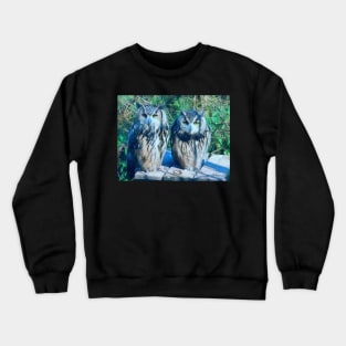 The Owls Crewneck Sweatshirt